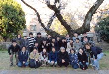 Apr. 19, 2019 (Hanami Party)
