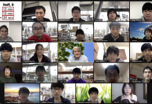 Oct. 17, 2020 (Group Seminar)